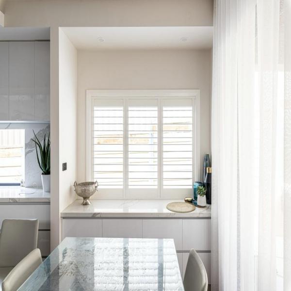 Plantation Shutters